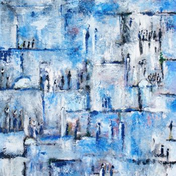 Le mur des lamentations