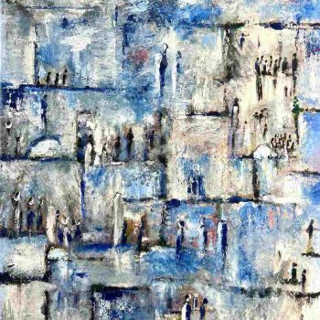 Le mur des lamentations