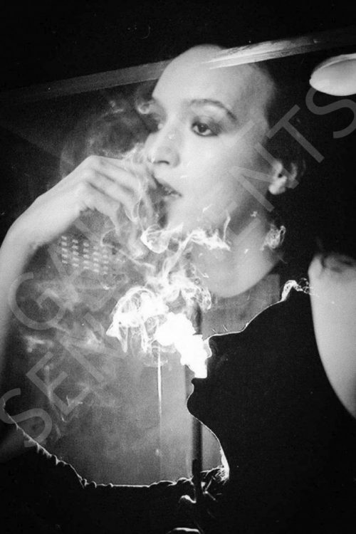 A dark soul haunts me