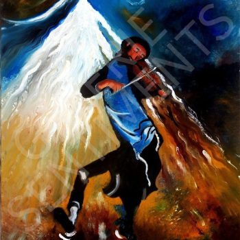 Le violoniste